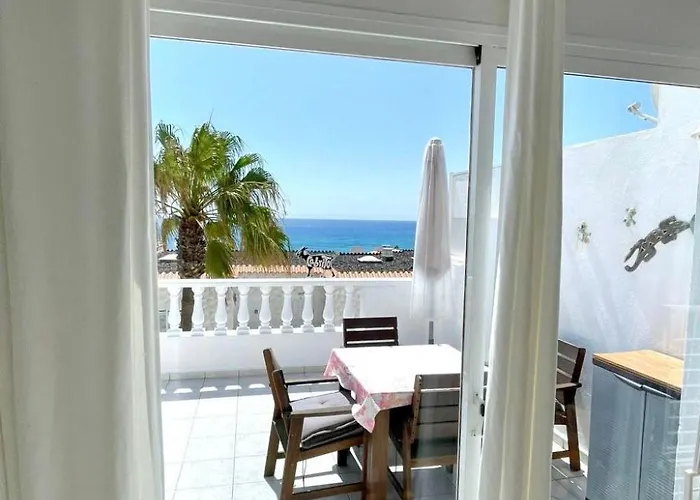 Iwona Mit Meerblick By Interhome דירה קוסטה קלמה