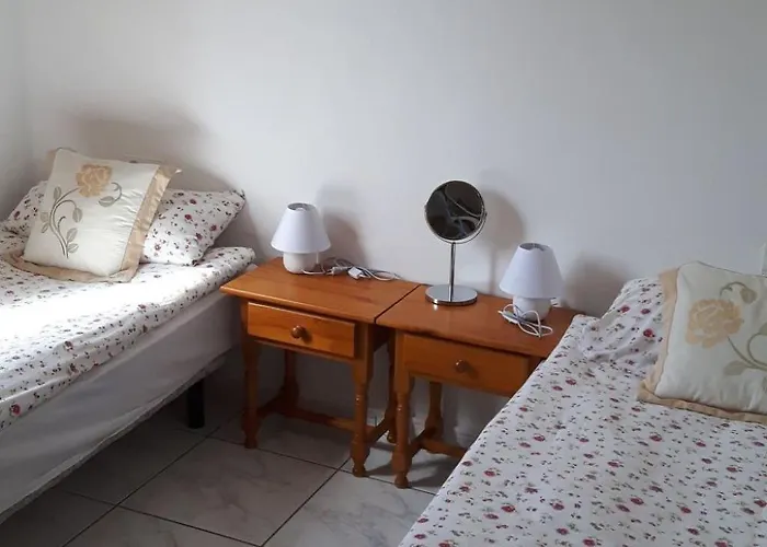 Iwona Mit Meerblick By Interhome דירה קוסטה קלמה