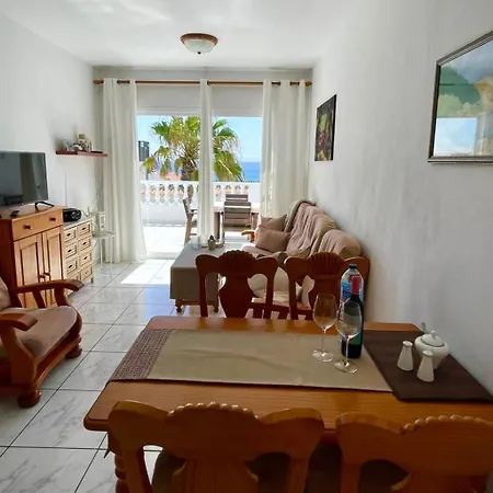 Iwona Mit Meerblick By Interhome דירה קוסטה קלמה