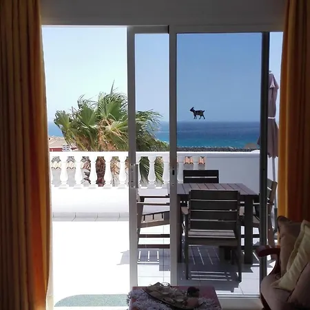 Apartment Iwona Mit Meerblick By Interhome Costa Calma