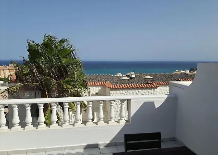 Iwona Mit Meerblick By Interhome * Costa Calma