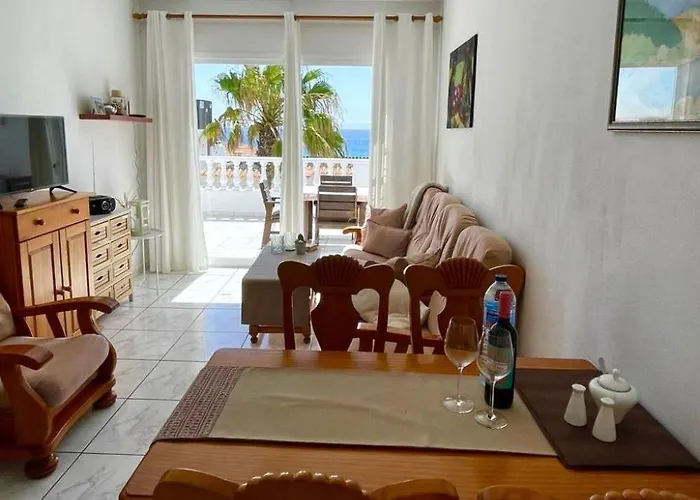 Iwona Mit Meerblick By Interhome شقة كوستا كالما