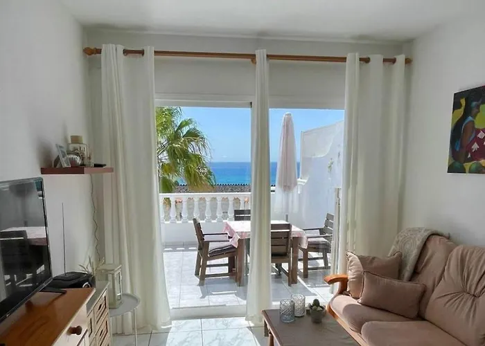 Iwona Mit Meerblick By Interhome * كوستا كالما