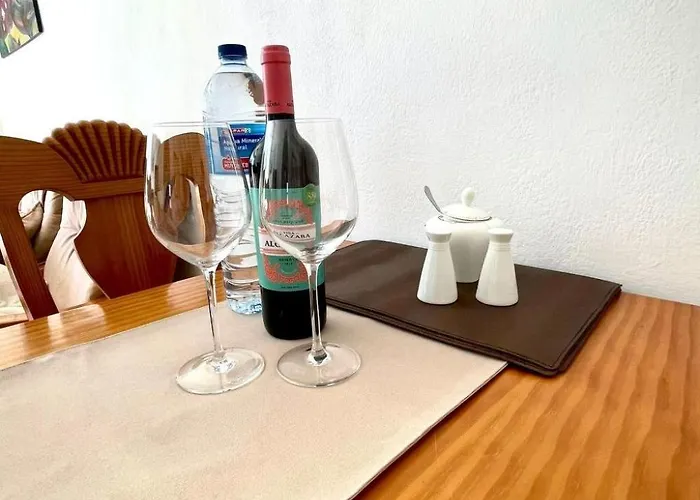 Iwona Mit Meerblick By Interhome * Costa Calma