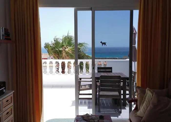 Apartment Iwona Mit Meerblick By Interhome Costa Calma