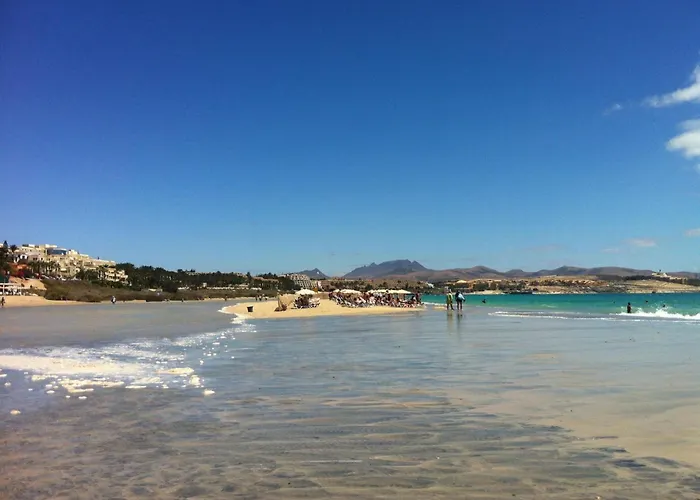 Iwona Mit Meerblick By Interhome Appartement Costa Calma